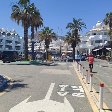 Apartamento En Puerto Marina G204 Apartman Benalmádena Kültér fotó