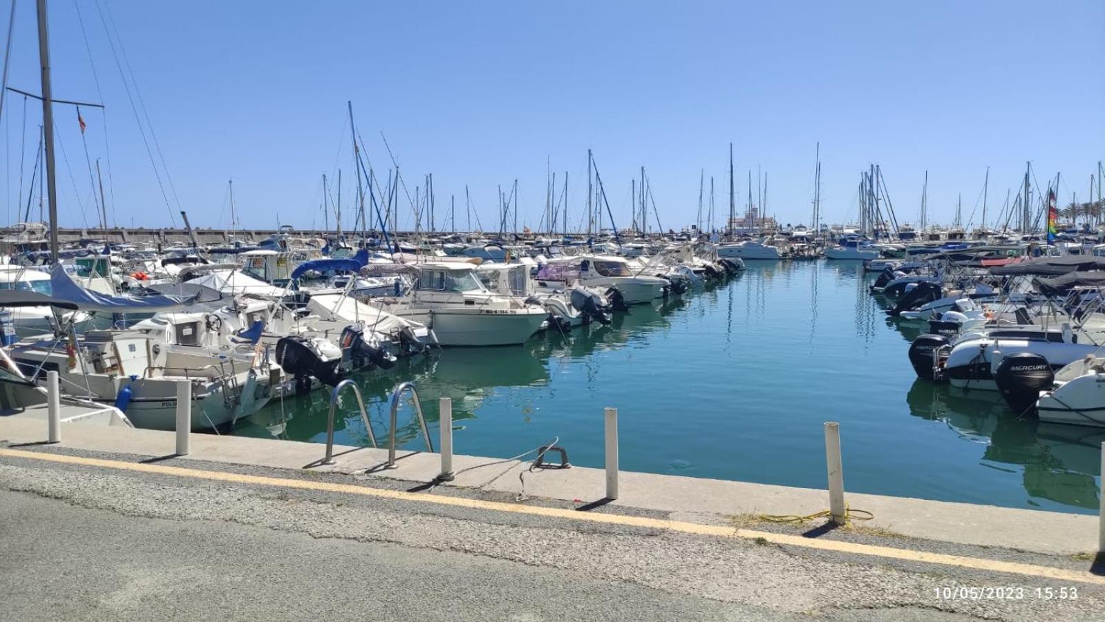 Apartamento En Puerto Marina G204 Apartman Benalmádena Kültér fotó