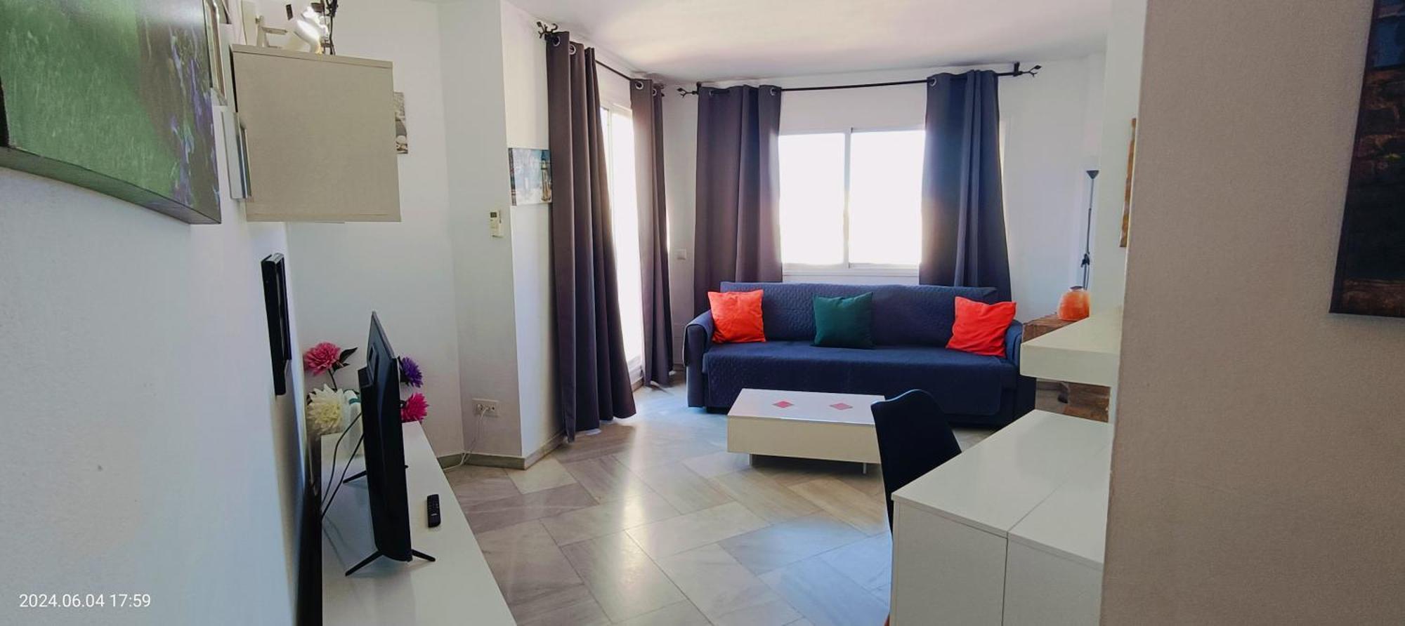 Apartamento En Puerto Marina G204 Apartman Benalmádena Kültér fotó