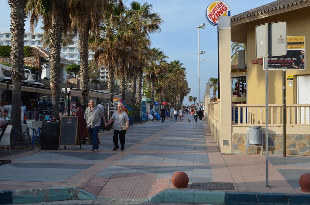 Apartamento En Puerto Marina G204 Apartman Benalmádena Kültér fotó