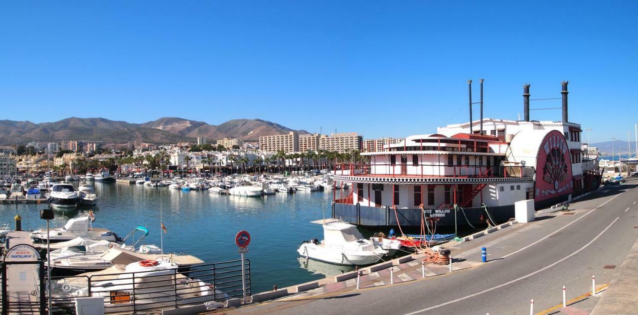 Apartamento En Puerto Marina G204 Apartman Benalmádena Kültér fotó